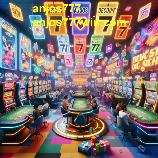 A Importância das Promoções nos Jogos em Anjos777